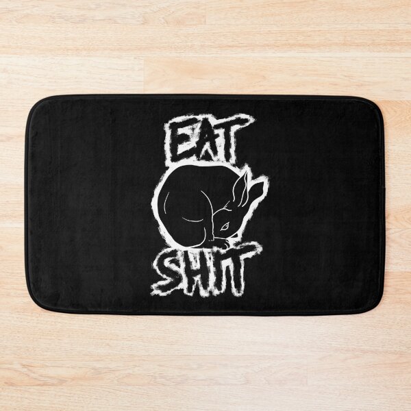 Item preview, The rabbit eats designed and sold by experimentons.