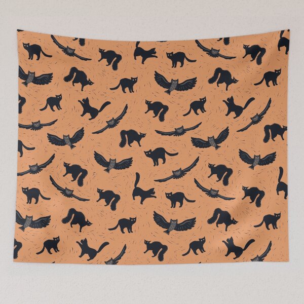 Item preview, The Cats and the Owls in Harvest Moon designed and sold by lurepeating.