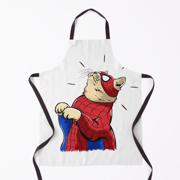 Item preview, Spider-Cat designed and sold by Rhunno.