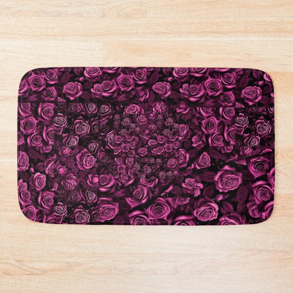 Item preview, Purple rose.  designed and sold by Christopher William  Eather.