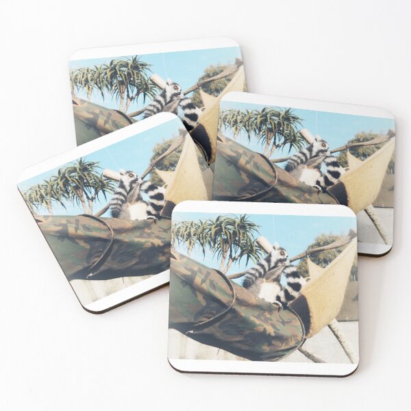 Item preview, Ring-tailed lemur designed and sold by russelldearest.
