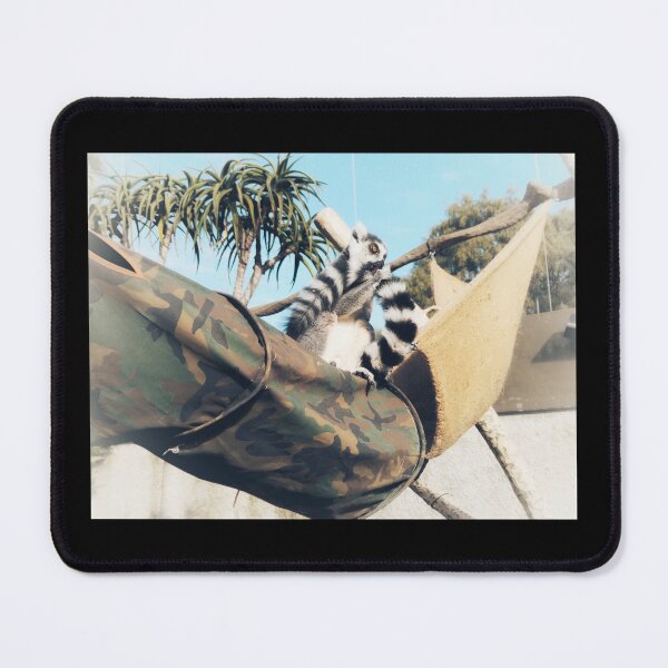 Item preview, Ring-tailed lemur designed and sold by russelldearest.