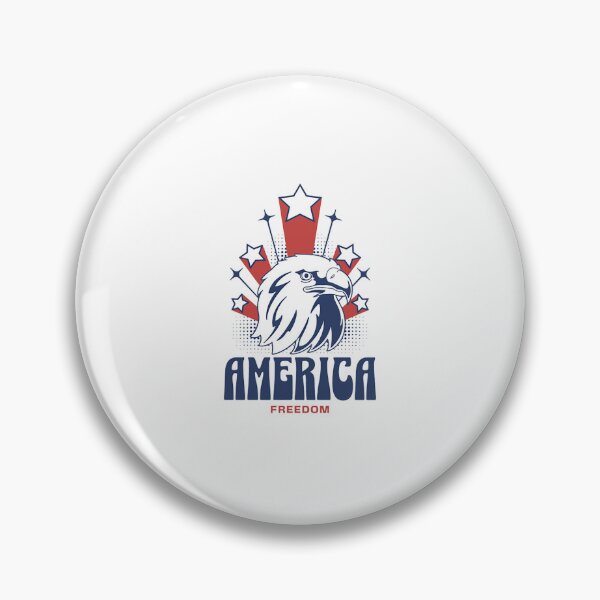 Item preview, AMERICA FREEDOM designed and sold by Permana96.