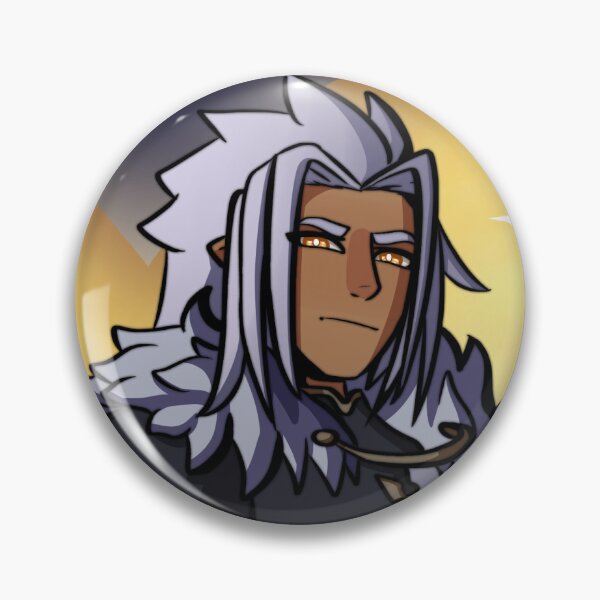 Item preview, Xemnas as a Genshin Impact character designed and sold by TwenyOneArtists.