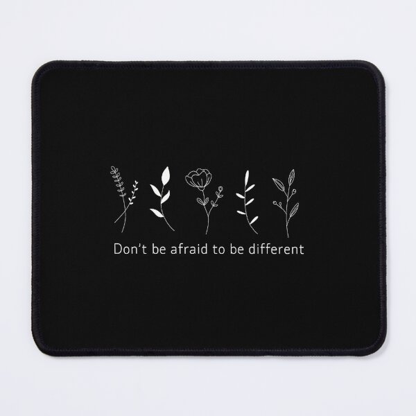 Item preview, Don’t be afraid to be different  designed and sold by studiotomris.