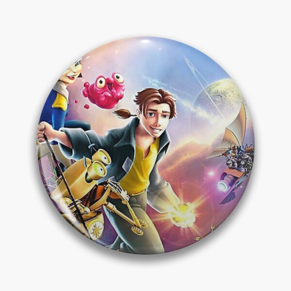 Item preview, Colorful treasure planet designed and sold by neumannorm.