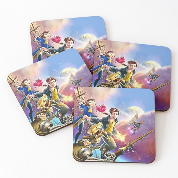 Item preview, Colorful treasure planet designed and sold by neumannorm.