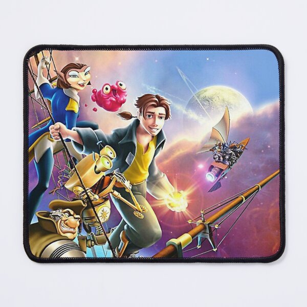Item preview, Colorful treasure planet designed and sold by neumannorm.