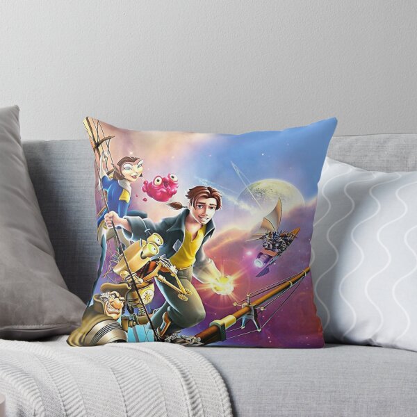 Item preview, Colorful treasure planet designed and sold by neumannorm.