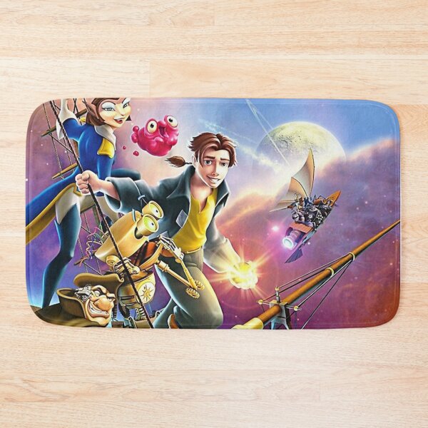Item preview, Colorful treasure planet designed and sold by neumannorm.