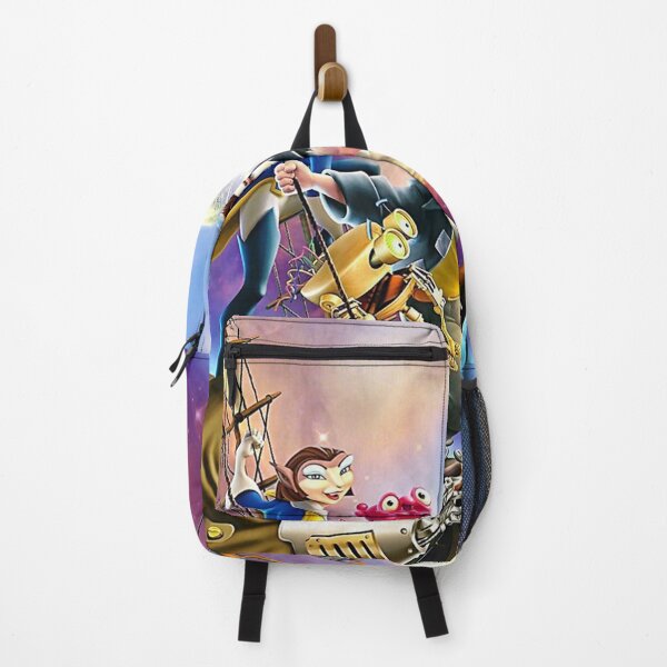 Item preview, Colorful treasure planet designed and sold by neumannorm.