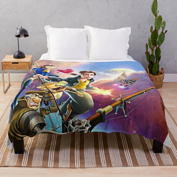 Item preview, Colorful treasure planet designed and sold by neumannorm.