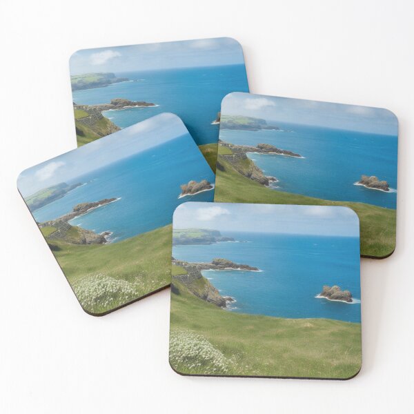 Item preview, Cornwall Coastline, Southern England Summertime, United Kingdom designed and sold by BBGIFTSUK.