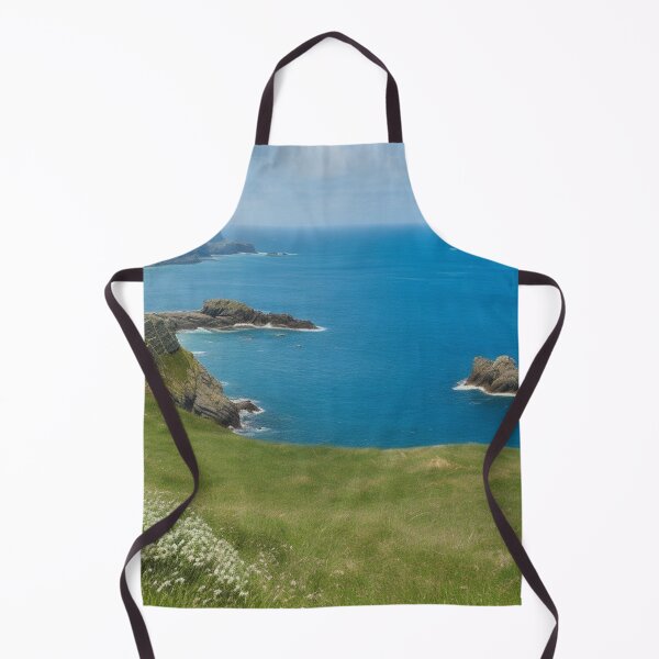 Item preview, Cornwall Coastline, Southern England Summertime, United Kingdom designed and sold by BBGIFTSUK.