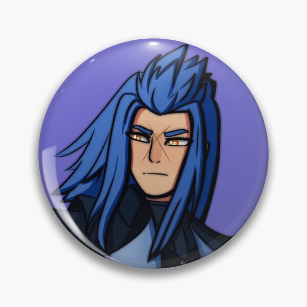 Item preview, Saix as a Genshin Impact character designed and sold by TwenyOneArtists.