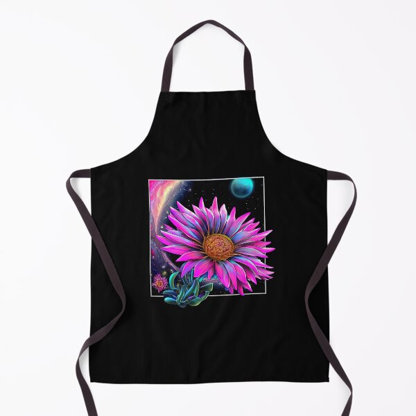 Artikelvorschau, Delosperma lydenbergense Galaxy Space Botanische Kunst entworfen und verkauft von VENENUMBOTANICA.