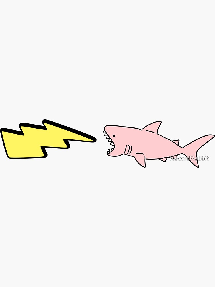 How Can Sharks Ground Lightning?