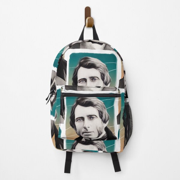 Item preview, English writer John Ruskin illustration designed and sold by Litstoy.
