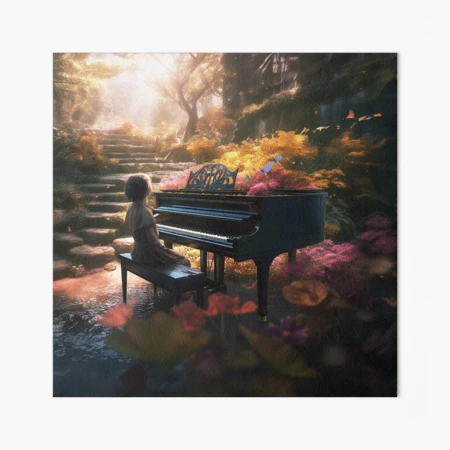 Aurora - Textured Piano