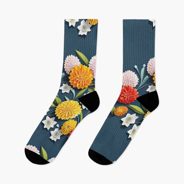 Item preview, Petals in 3D: A Mesmerizing Floral Masterpiece Seamless Vector Flowers Pattern - Premium Design designed and sold by Jisoo Flowers.