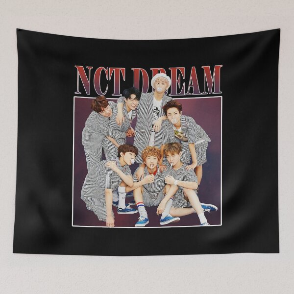 Item preview, NCT Dream designed and sold by SebastianCarda.