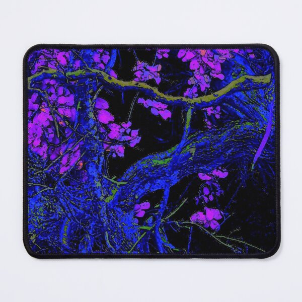 Night Delights Mouse Pad