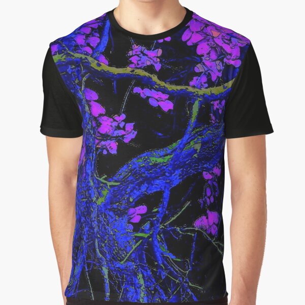Night Delights Graphic T-Shirt