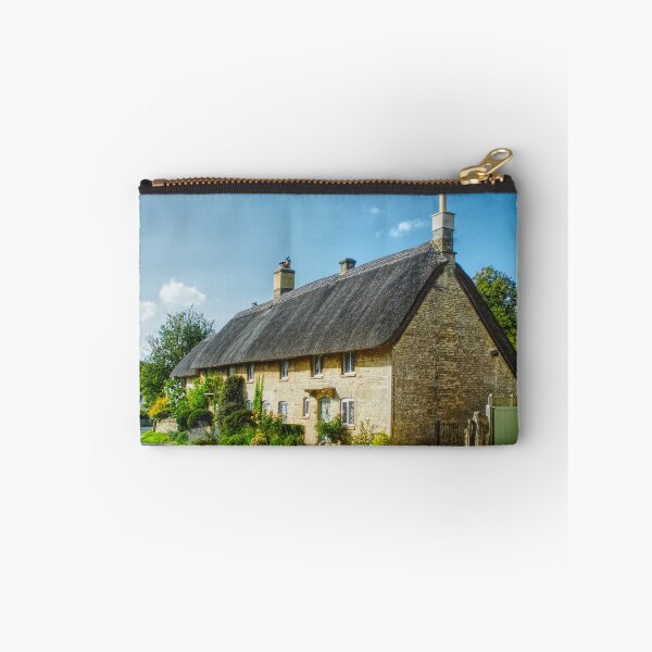 Item preview, English Thatched Cottage designed and sold by Alisonchambers2.