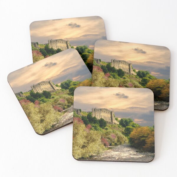 Item preview, Richmond Castle designed and sold by Alisonchambers2.