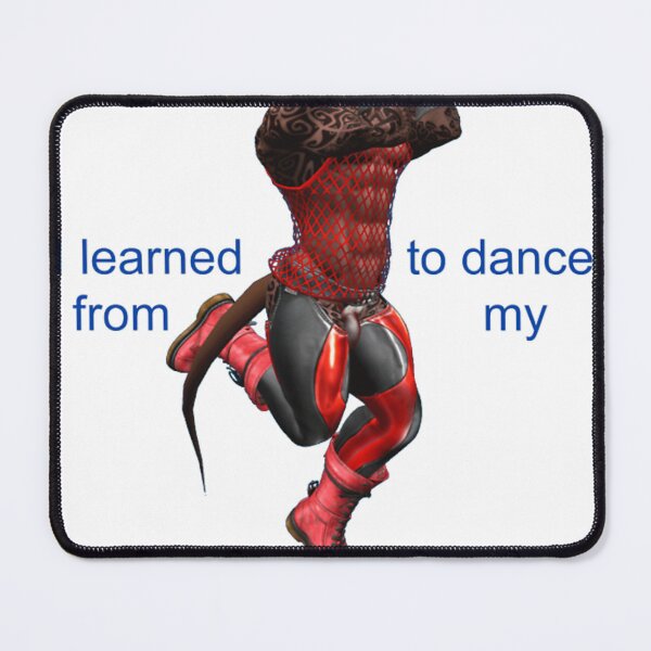 Item preview, Avatar Dance Lessons designed and sold by LempiTromp.