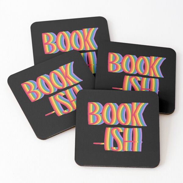 Item preview, Rainbow Book-ish hand lettering designed and sold by venomouspixie.