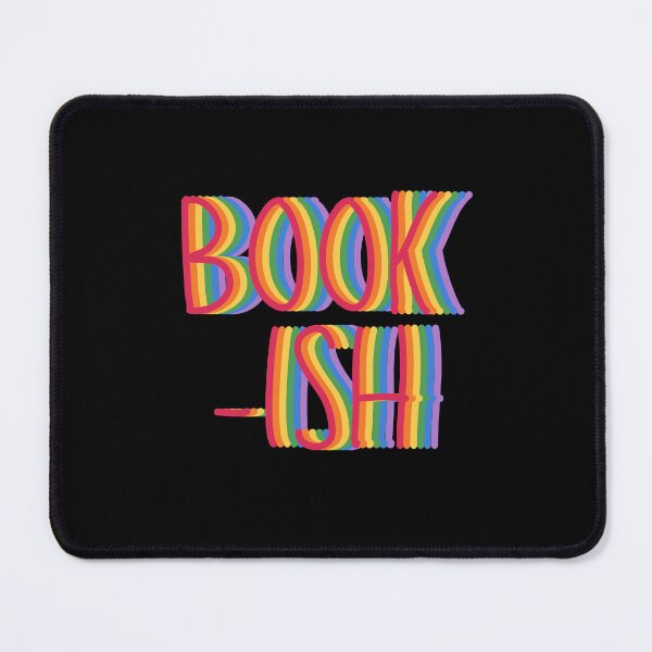 Item preview, Rainbow Book-ish hand lettering designed and sold by venomouspixie.