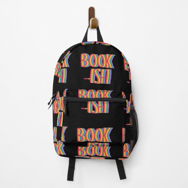 Item preview, Rainbow Book-ish hand lettering designed and sold by venomouspixie.