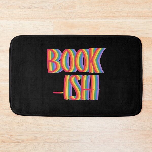Item preview, Rainbow Book-ish hand lettering designed and sold by venomouspixie.