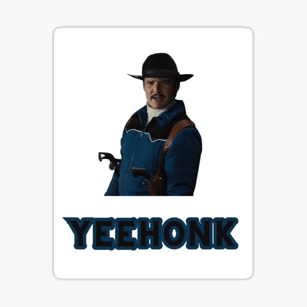 Aperçu de l'œuvre Yeehonk créée et vendue par Jordsy91.