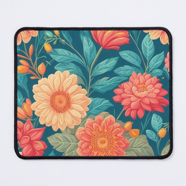 Item preview, Botanical Beauty: Floral Pattern for a Natural Vibe designed and sold by Floral Fiesta Designs.
