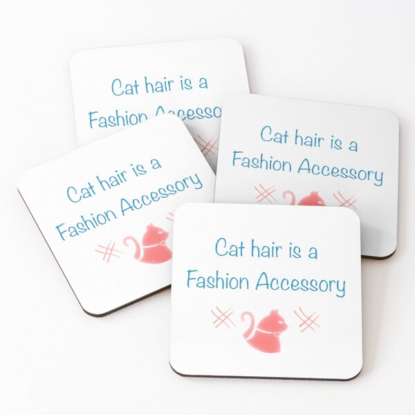 Item preview, Cute and Funny Cat With Text designed and sold by seeitknowit.