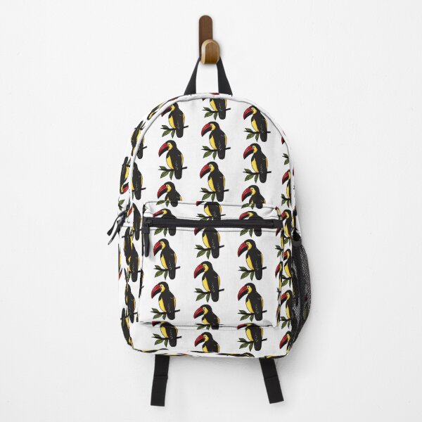 Item preview, tropical toucan bird designed and sold by PinkSeaside.