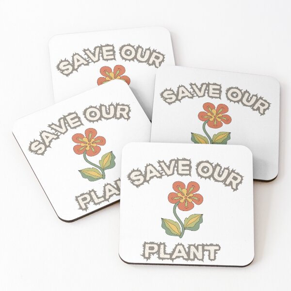 Item preview, Save our Plant 1 T shirt designed and sold by ideptamiderw.