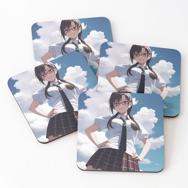 Item preview, Makinami Mari - School Uniform designed and sold by Lastmentor35.