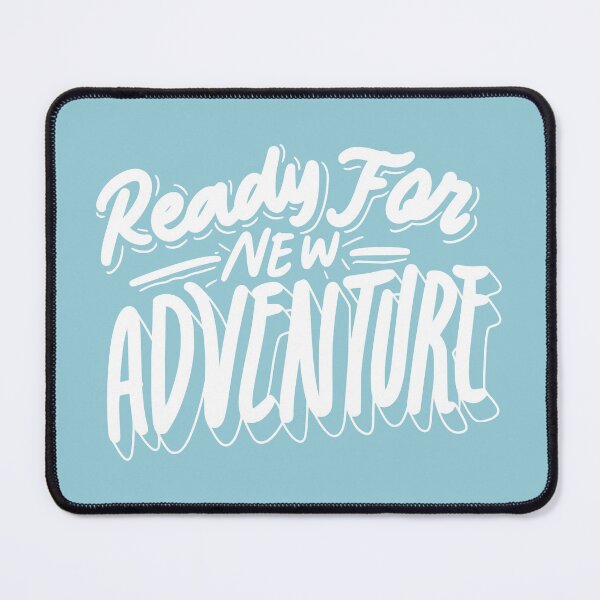 Item preview, Ready for new adventure designed and sold by DaniAsenjo.