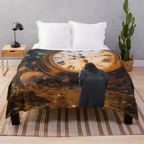 Item preview, Temporal Symphony: Embracing the Passage of Time designed and sold by Wallart-Nisyo.