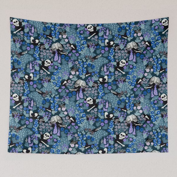 Item preview, Bone Garden in Midnight Seance designed and sold by lurepeating.