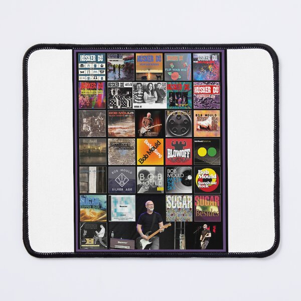 Item preview, Husker Bob Mould designed and sold by ulrich-breann.