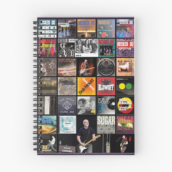 Item preview, Husker Bob Mould designed and sold by ulrich-breann.