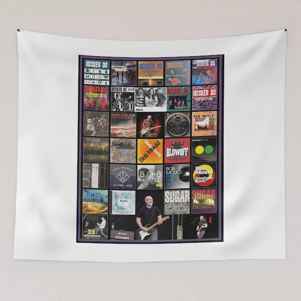 Item preview, Husker Bob Mould designed and sold by ulrich-breann.
