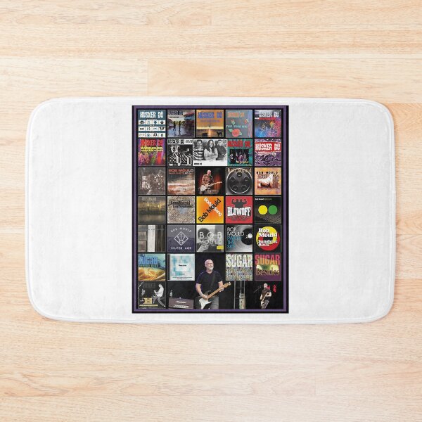 Item preview, Husker Bob Mould designed and sold by ulrich-breann.