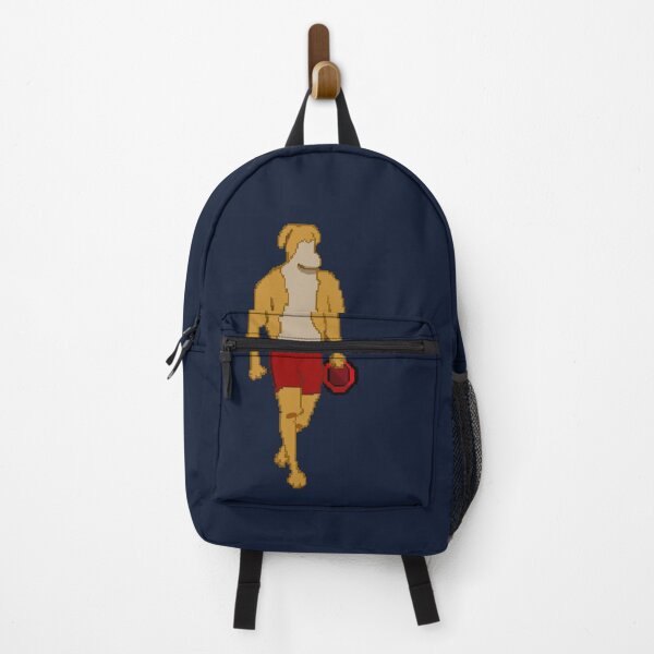 Item preview, The Strongest Fuz Backpacks designed and sold by Tony-chum.