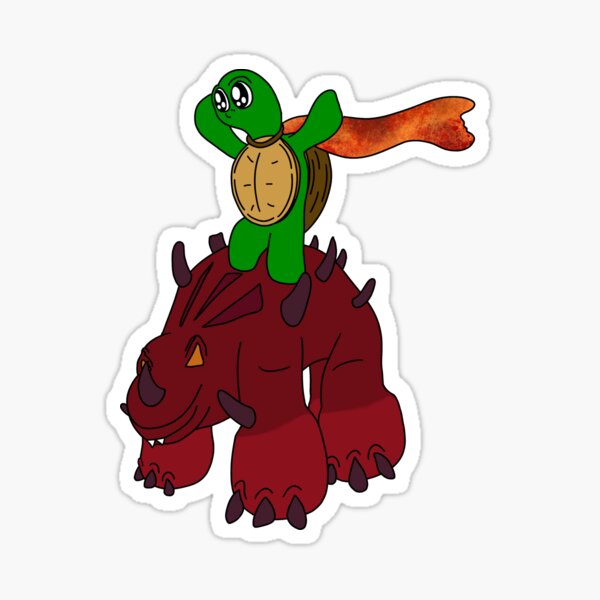 Beat Jad Sticker