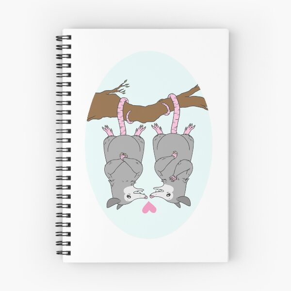 Item preview, Possums in Love designed and sold by tentakrool.